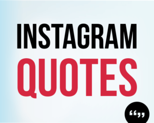 Instagram quotes