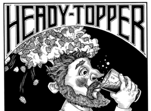 Heady Topper Beer