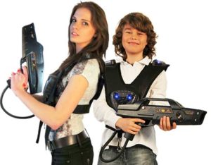 Laser Tag Equiptment