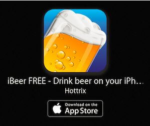 Beer Drinking App