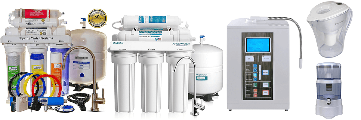 Best Alkaline Water Filter Systems