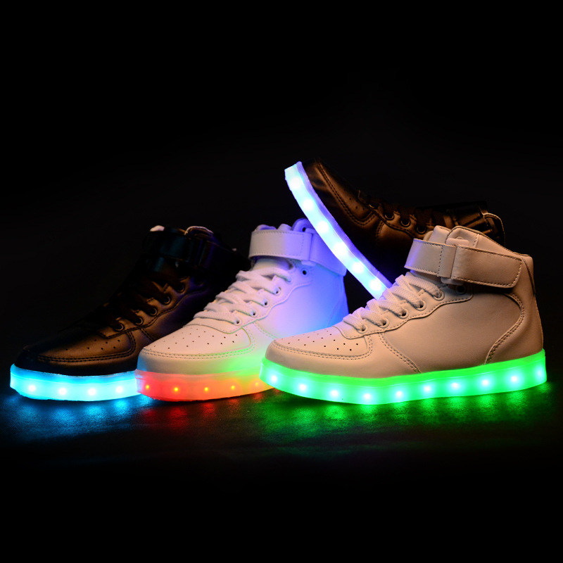 electric lights shoes
